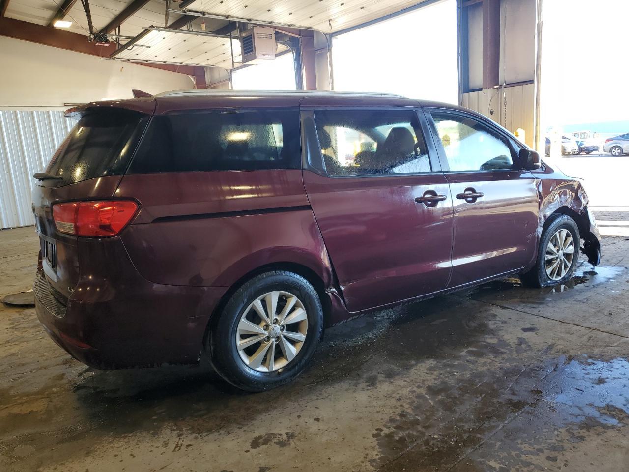 2016 KIA SEDONA