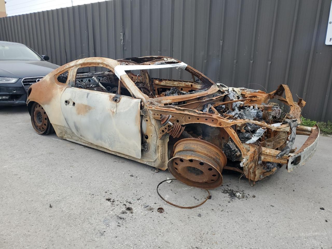2023 SUBARU BRZ