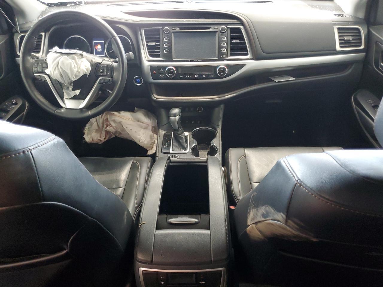 2019 TOYOTA HIGHLANDER