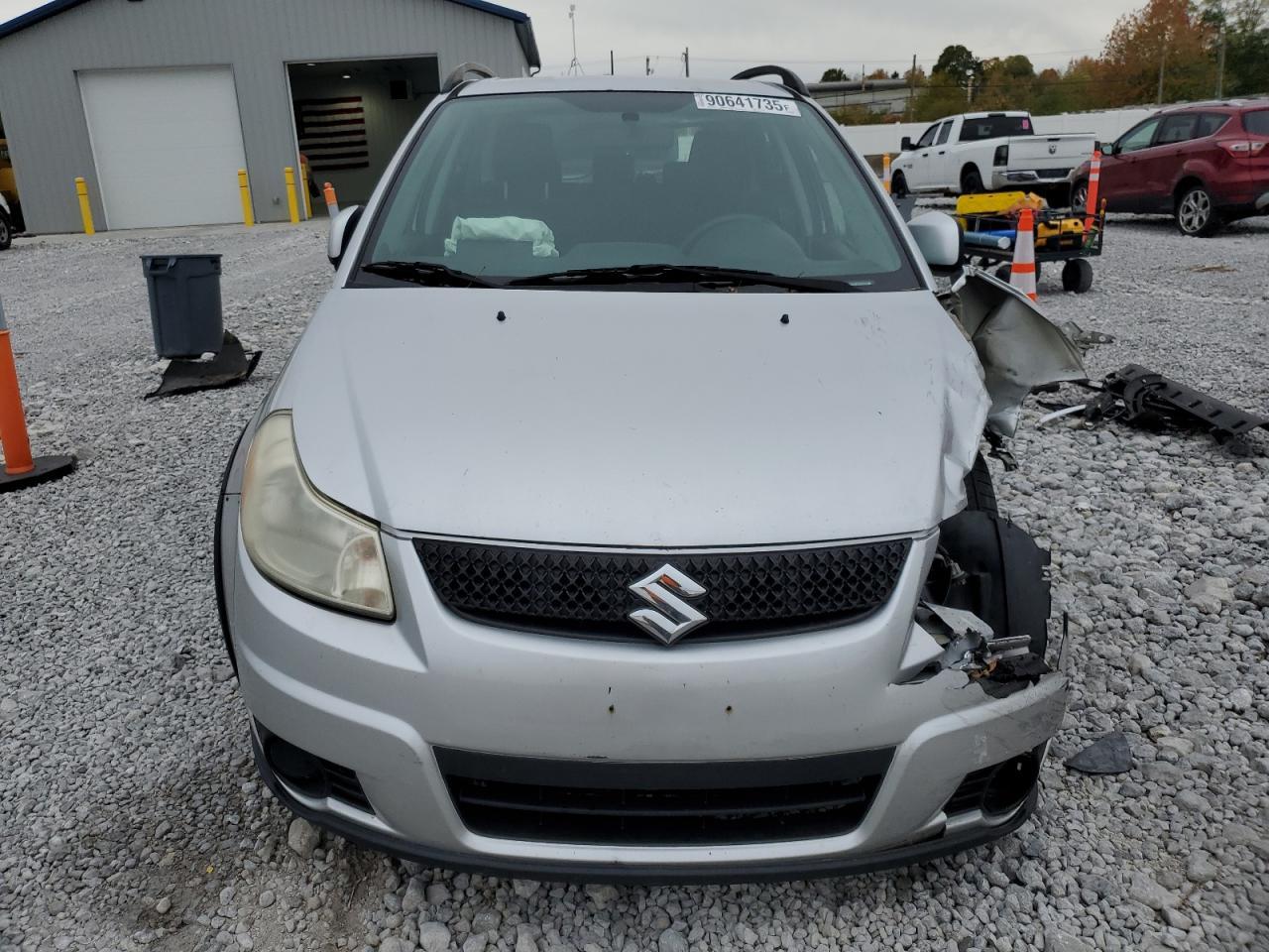 2010 SUZUKI SX4
