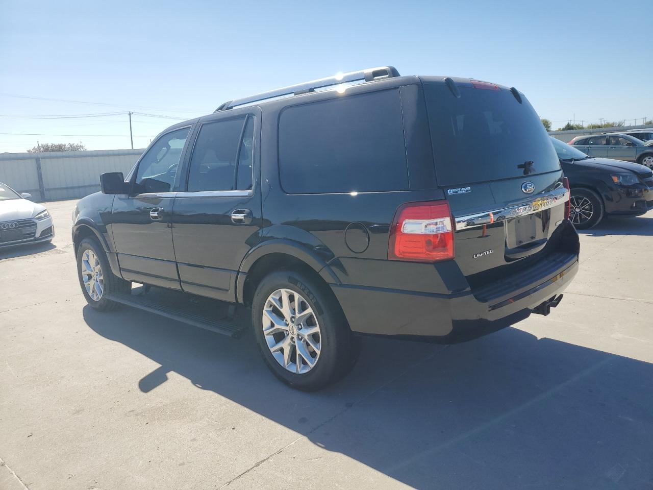 2015 FORD Expedition