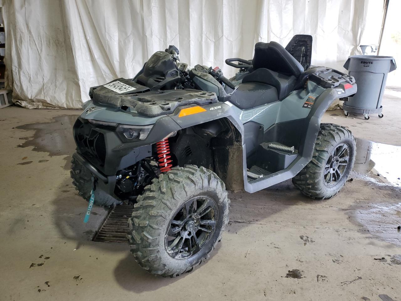2025 CFMOTO CFORCE 1000