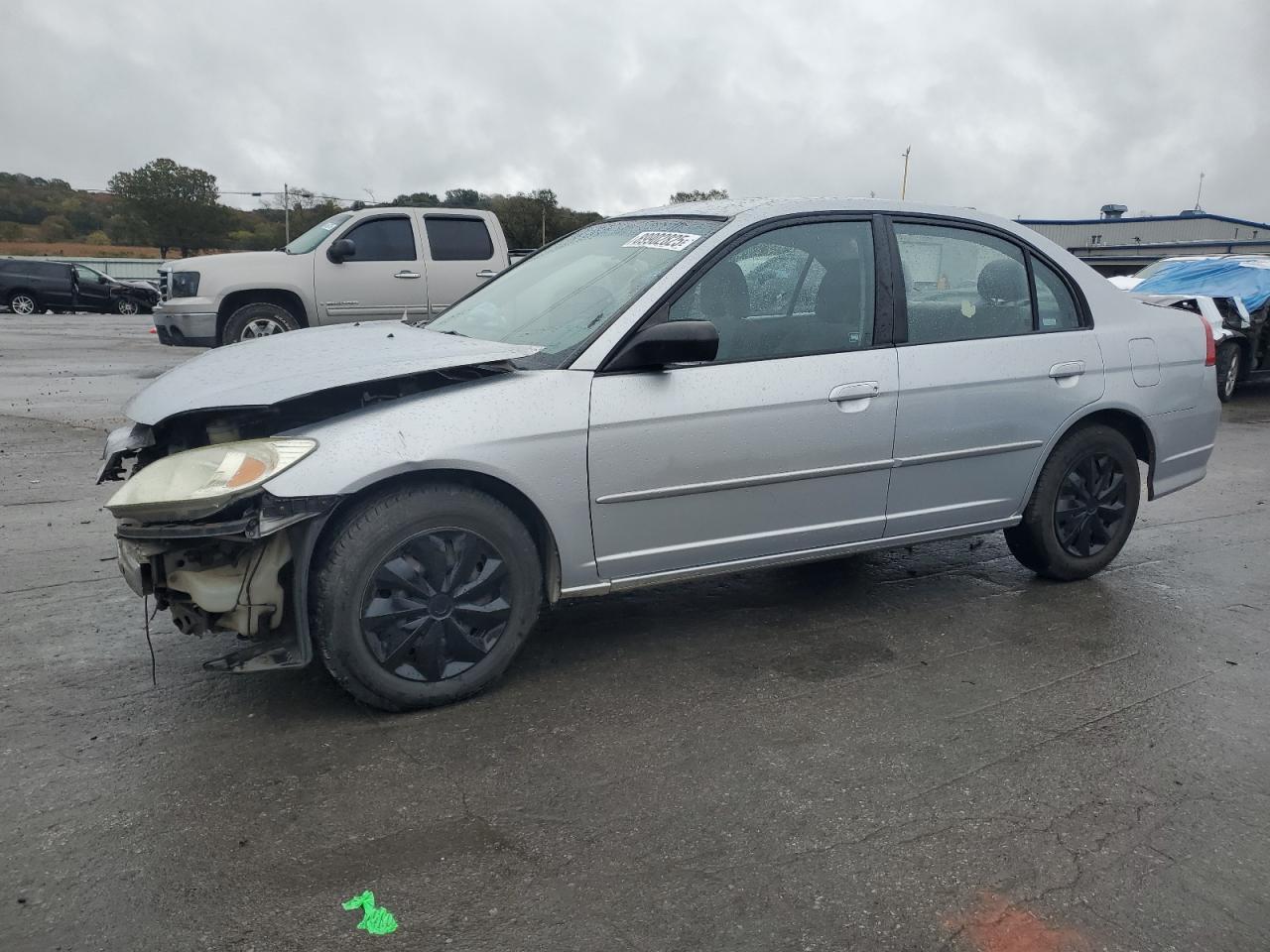 2005 HONDA CIVIC