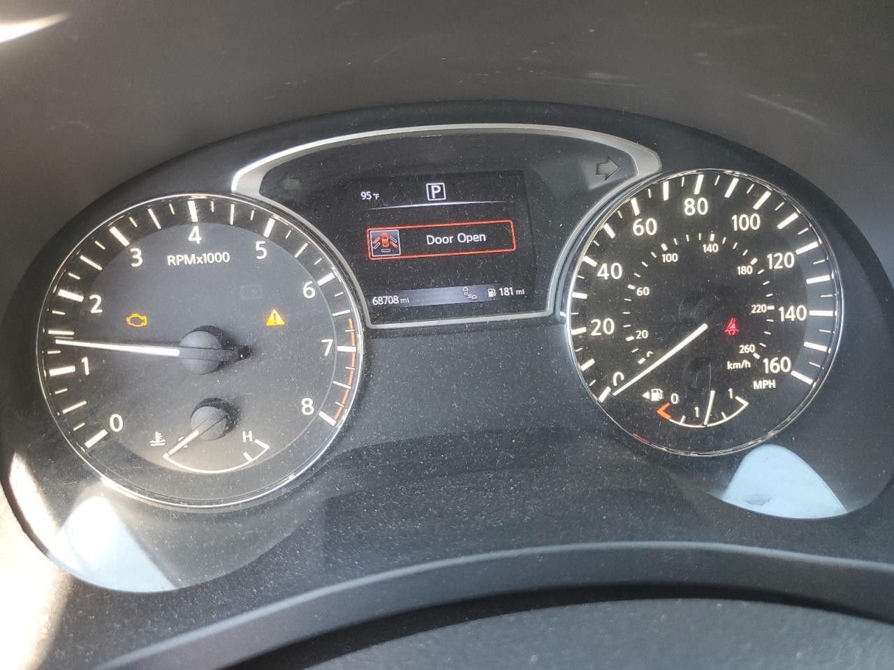 2017 NISSAN ALTIMA