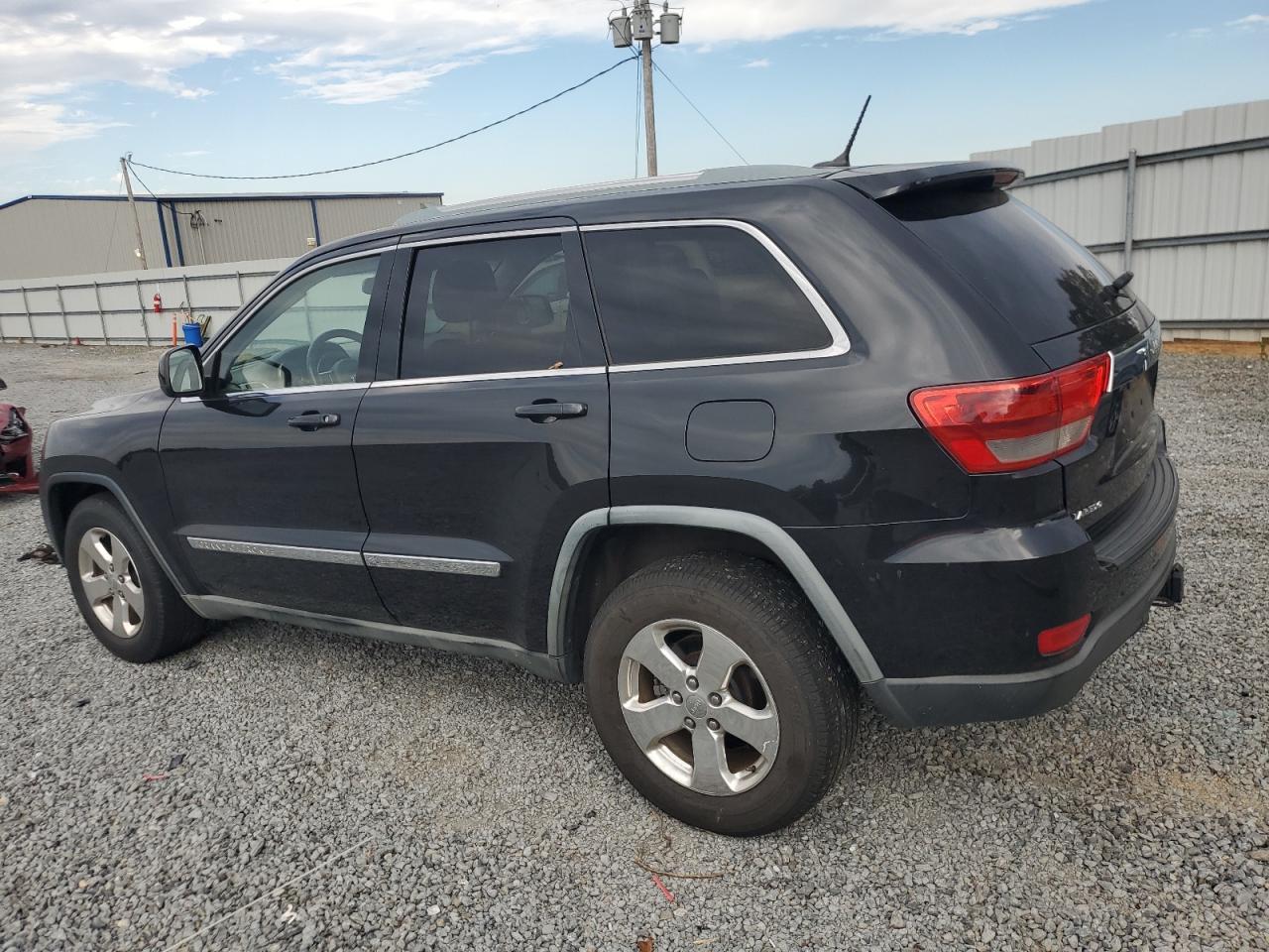 2012 JEEP Grand Cherokee