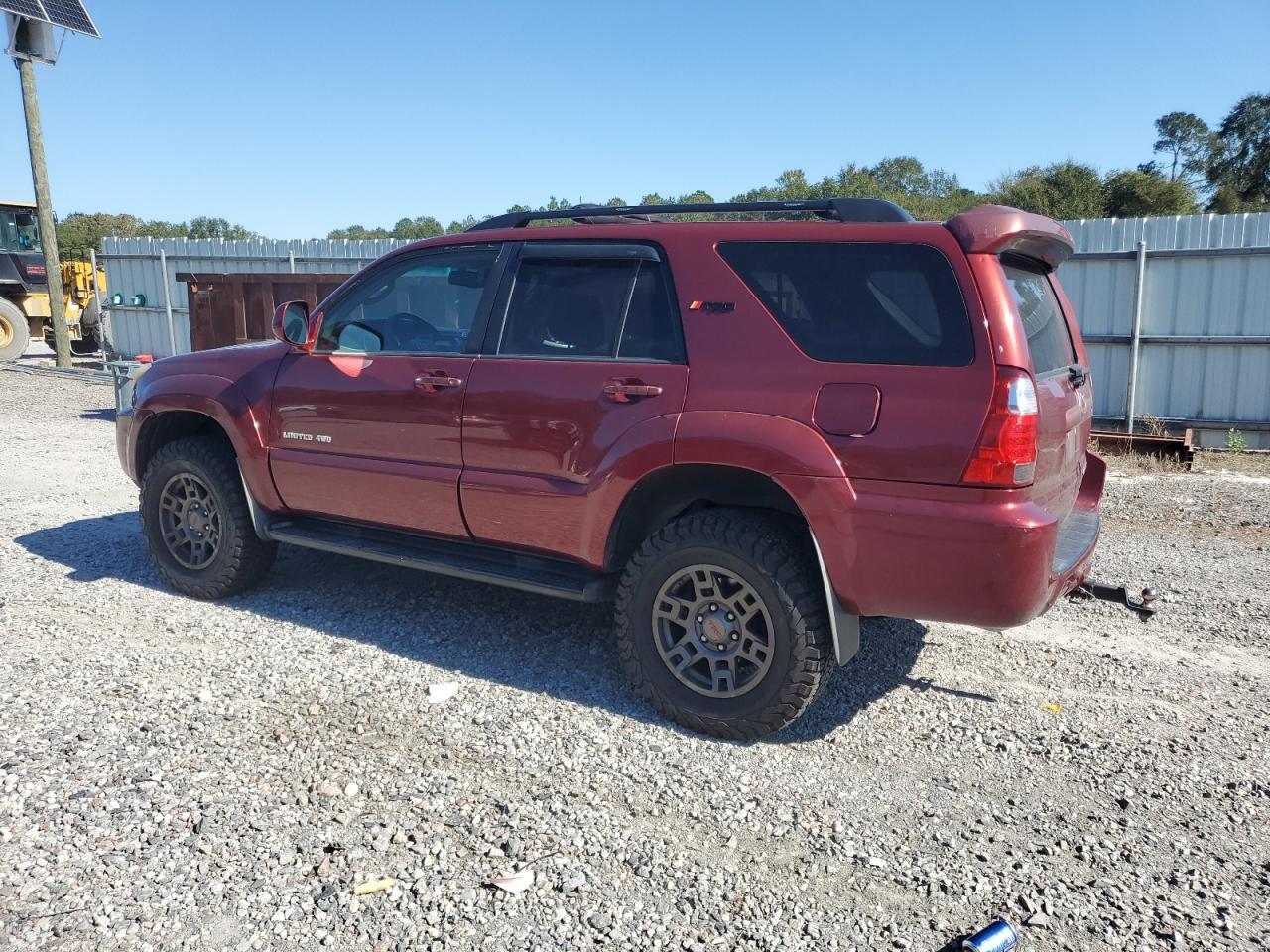 2008 TOYOTA 4Runner