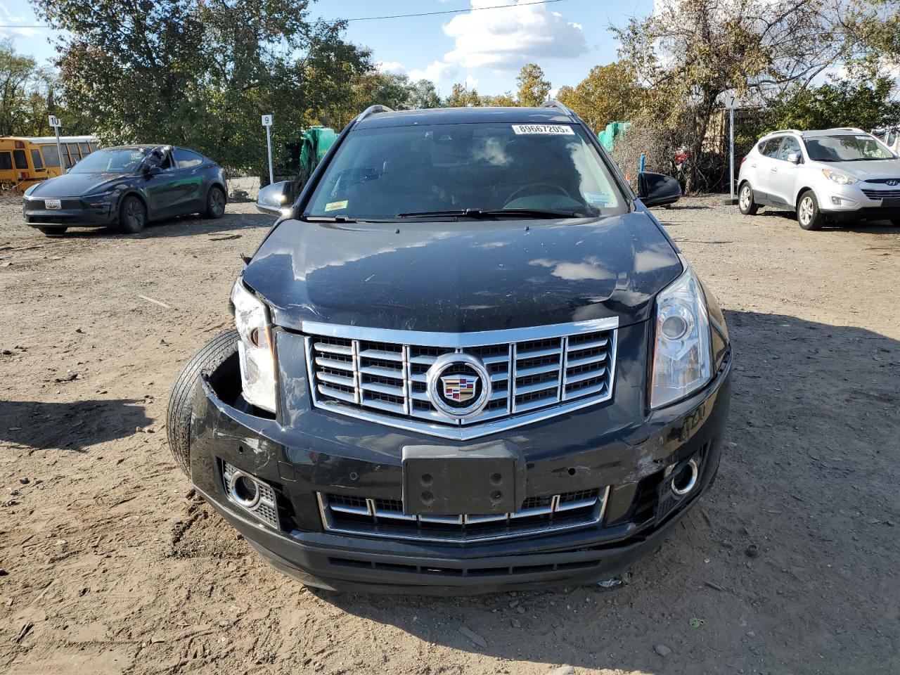 2015 CADILLAC SRX