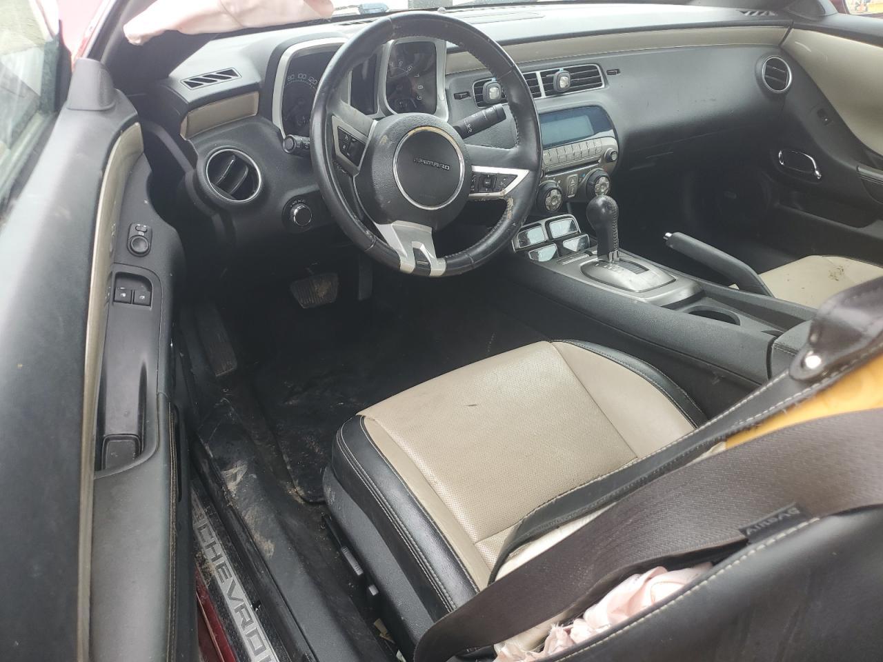 2010 CHEVROLET Camaro
