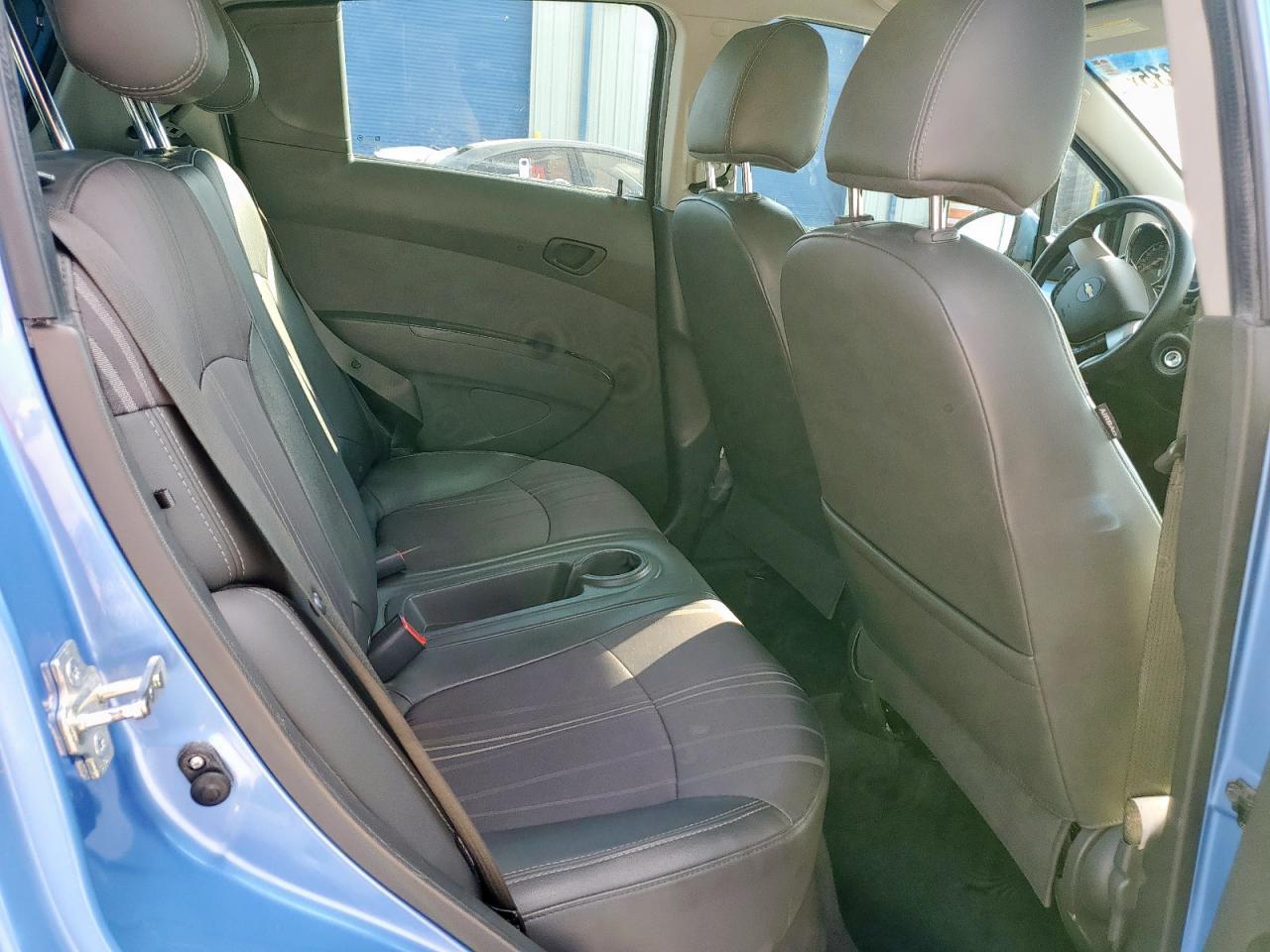 2014 CHEVROLET Spark