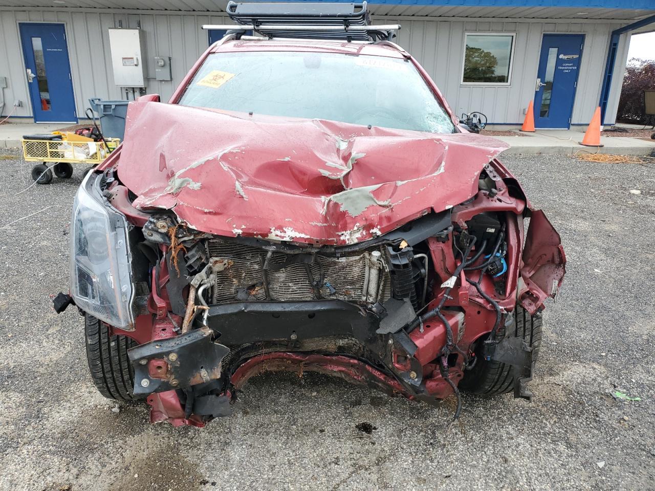 2013 CADILLAC SRX