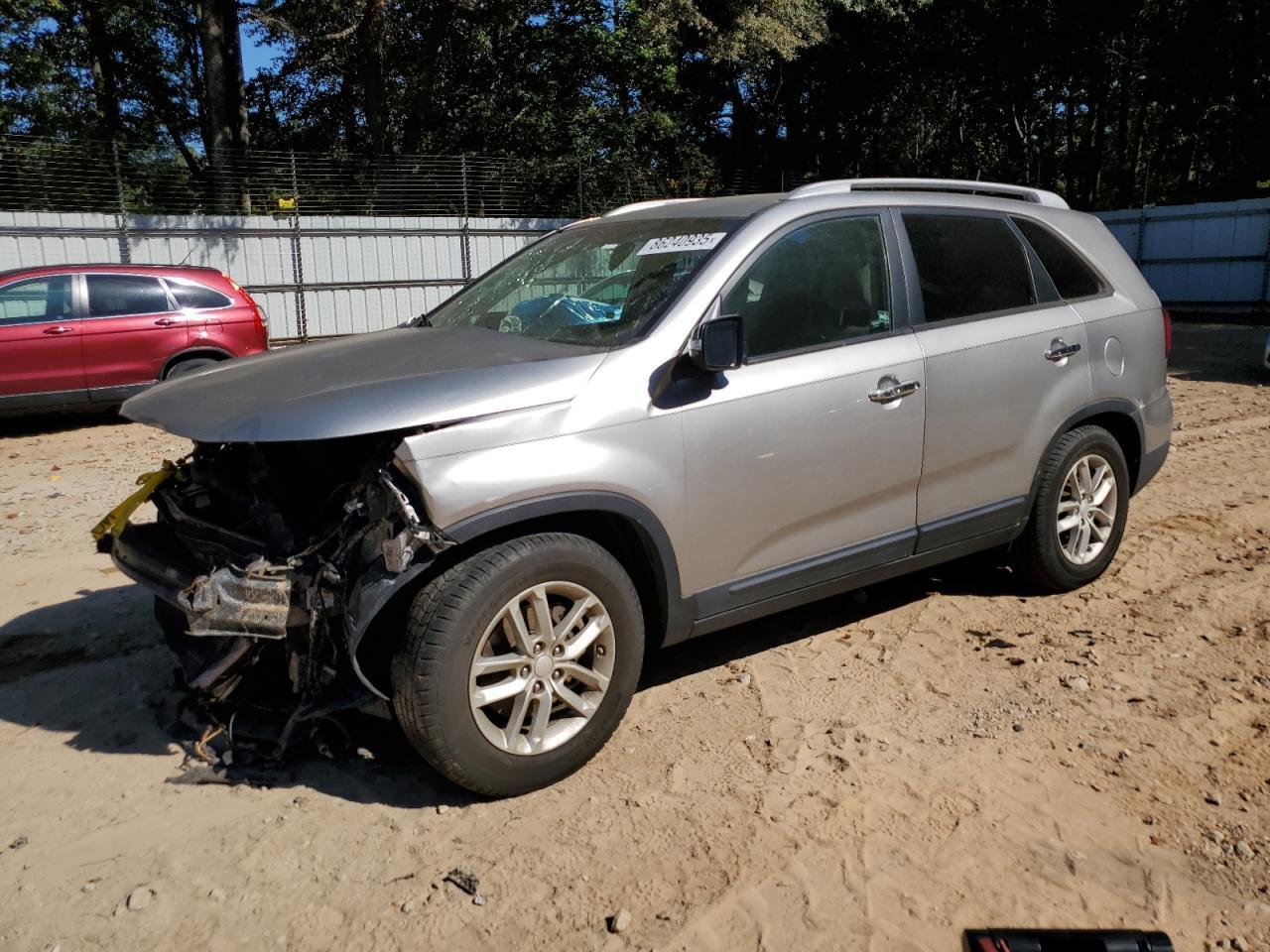 2014 KIA SORENTO