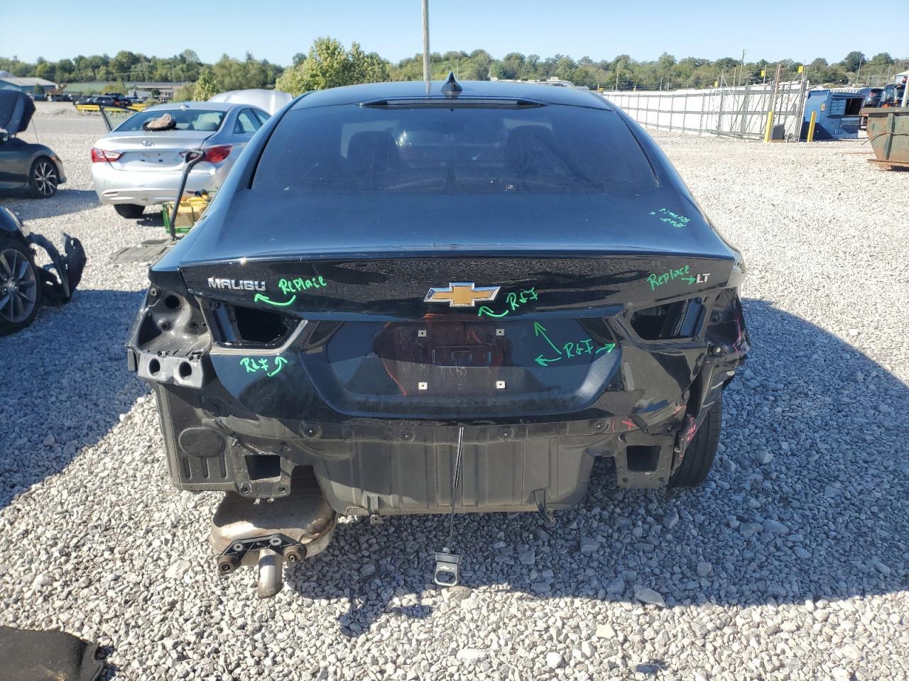2023 CHEVROLET MALIBU