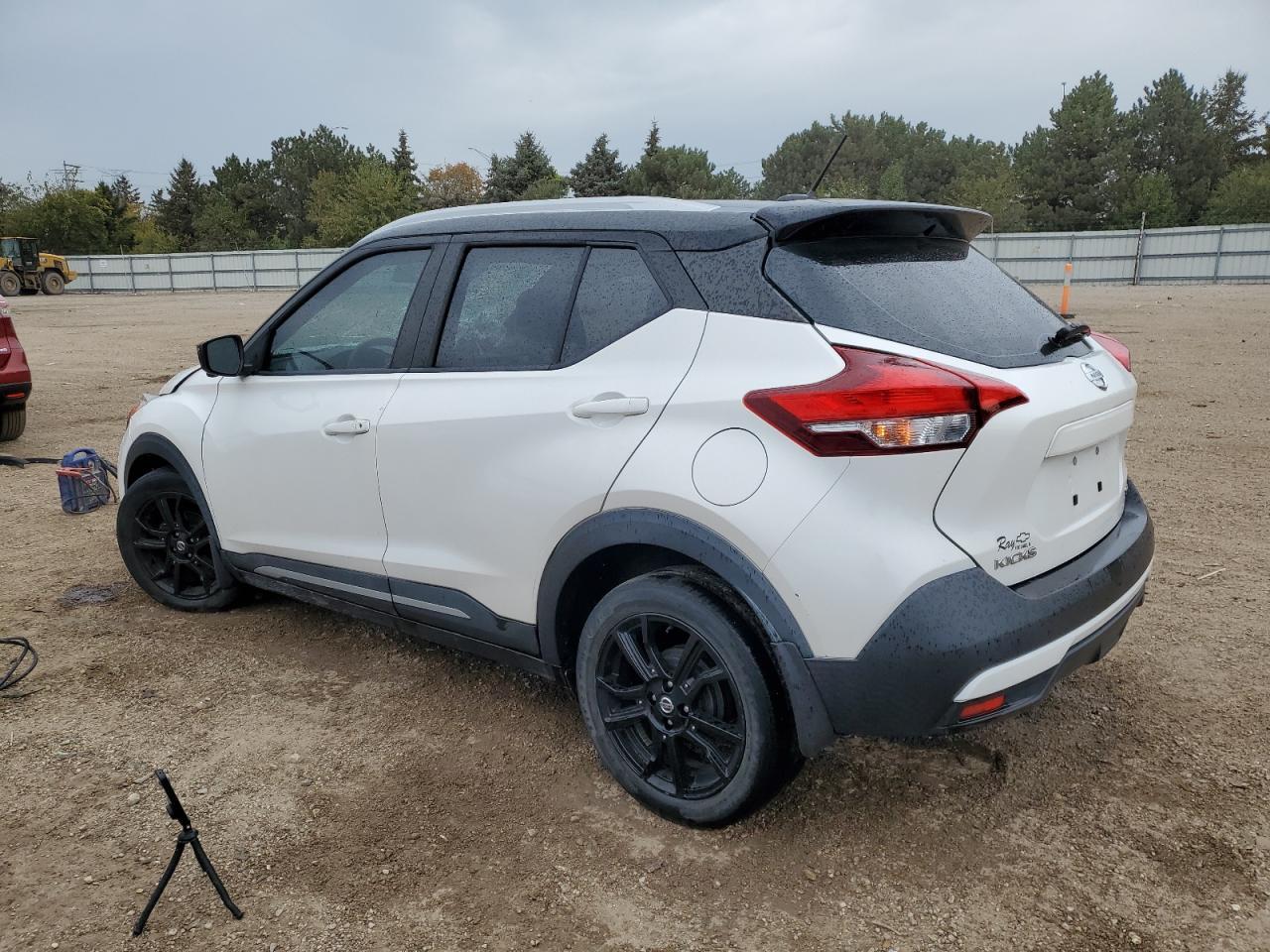 2019 NISSAN KICKS