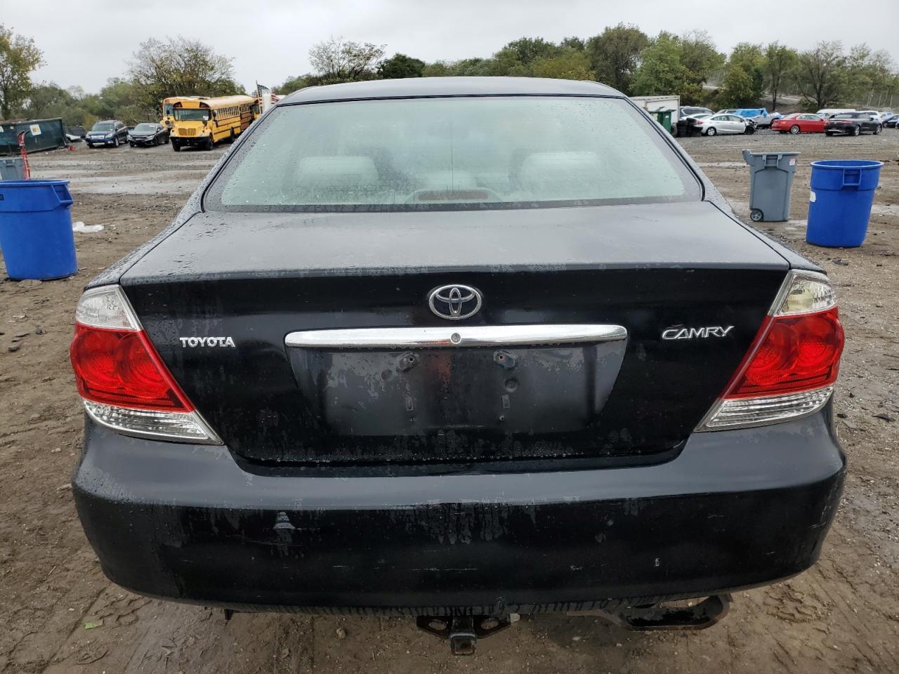 2005 TOYOTA CAMRY