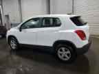 2016 CHEVROLET TRAX