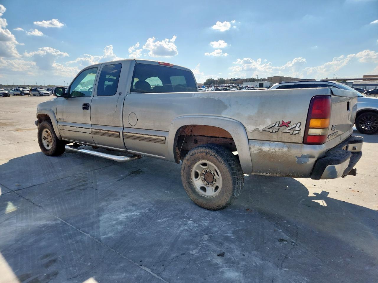 1999 CHEVROLET Silverado