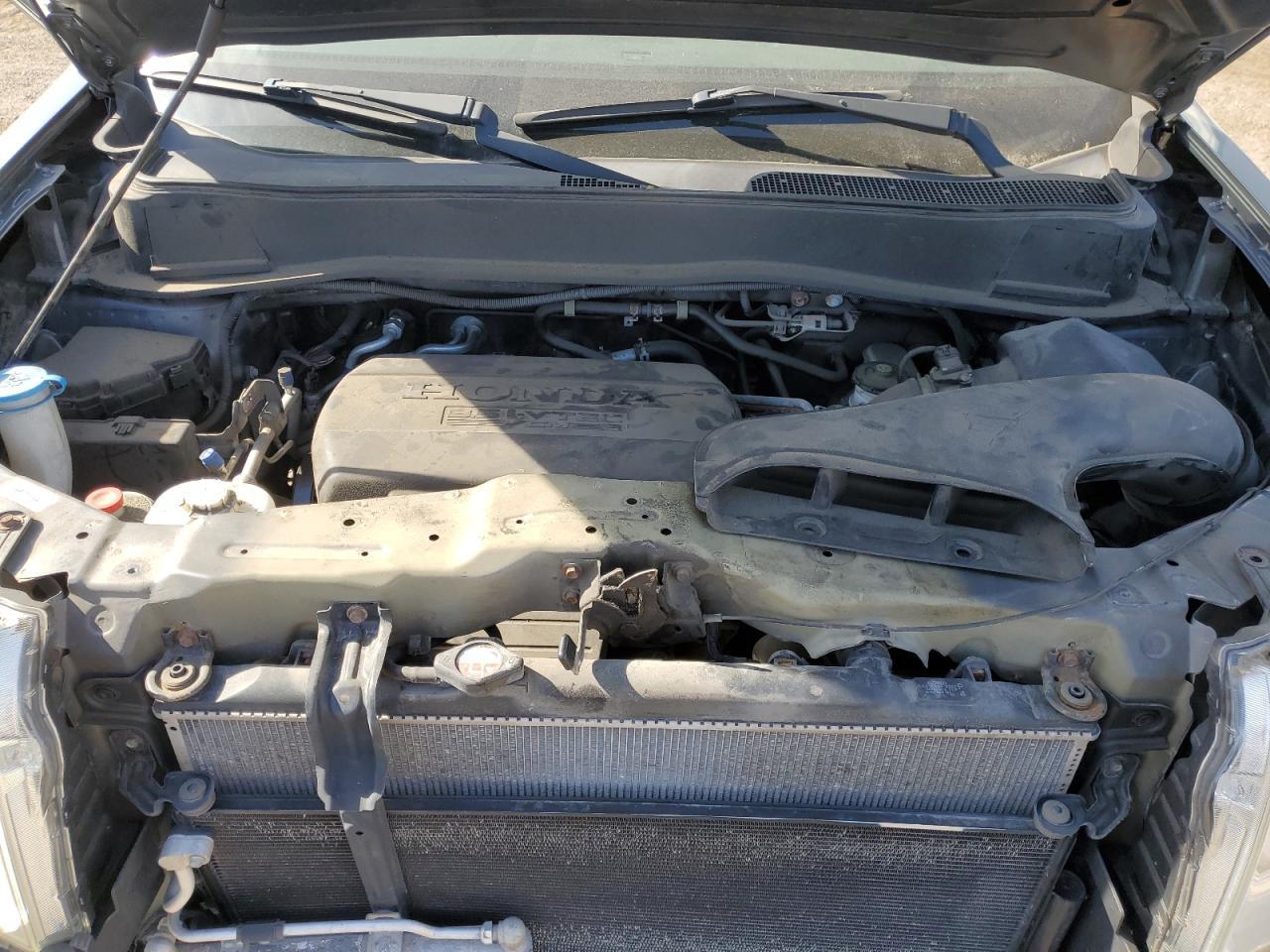 2013 HONDA PILOT