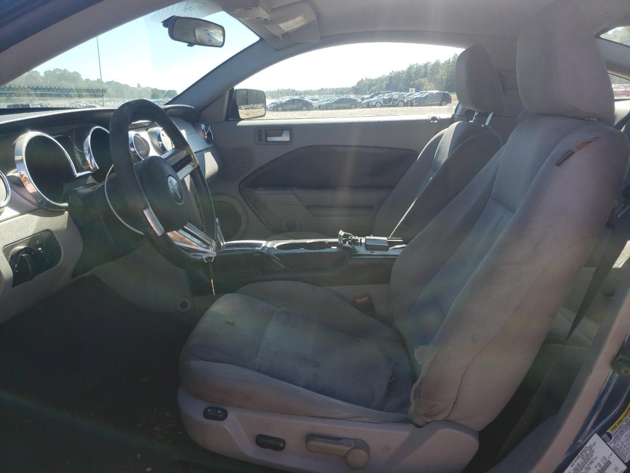 2008 FORD MUSTANG