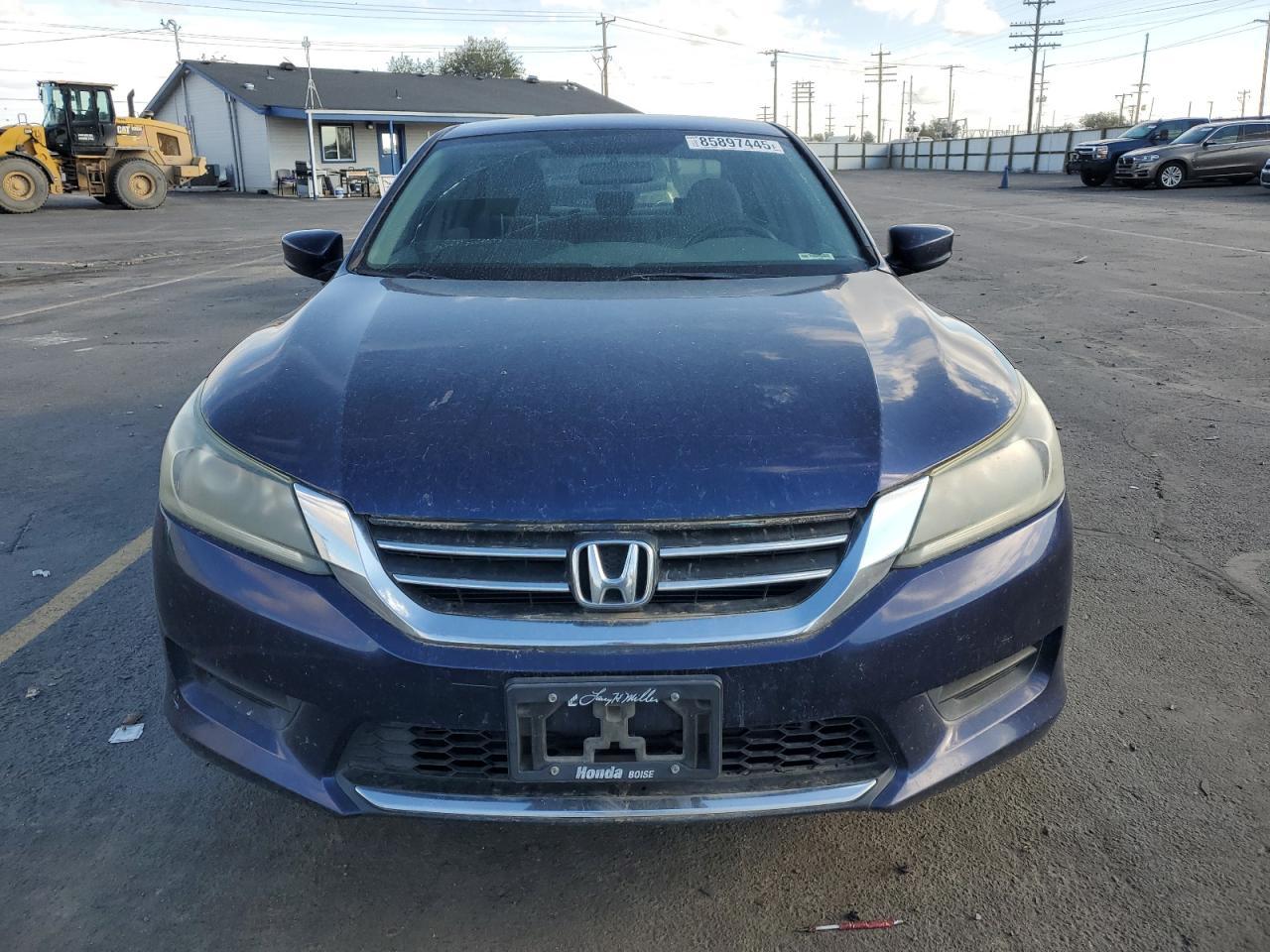 2013 HONDA ACCORD