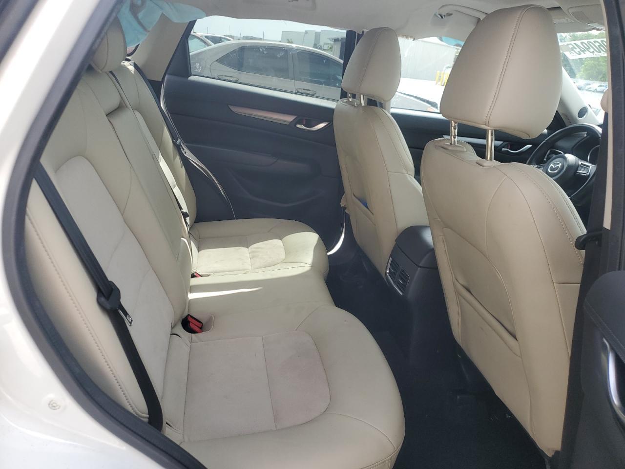 2017 MAZDA CX-5
