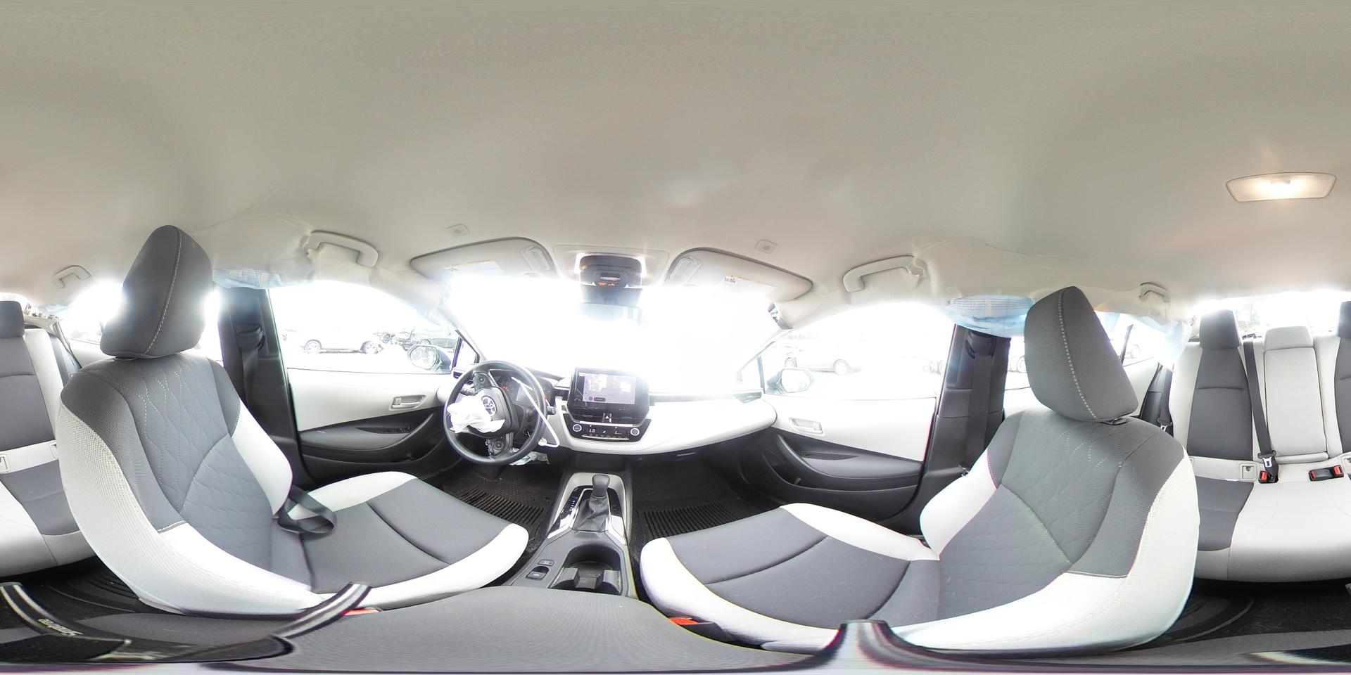 2025 TOYOTA COROLLA