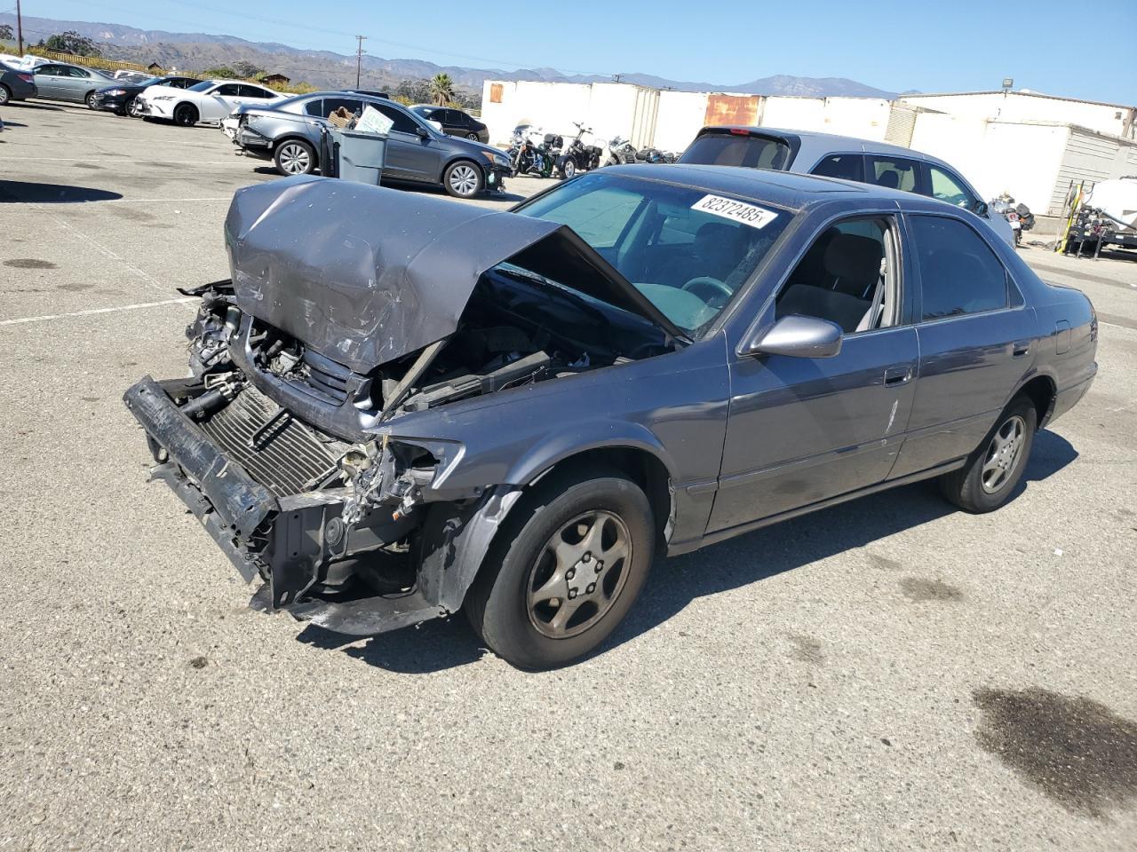 1997 TOYOTA CAMRY