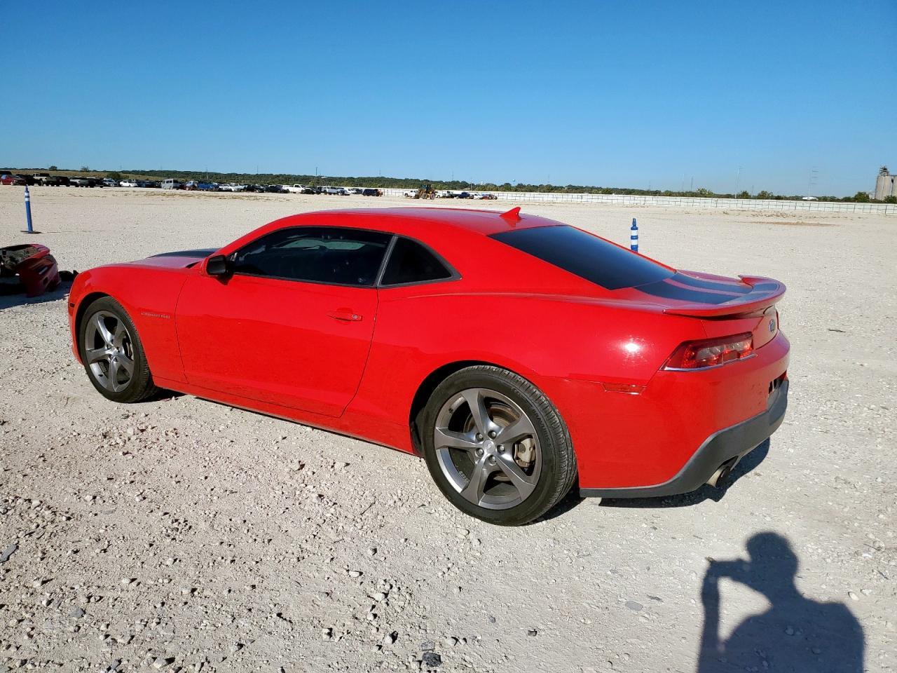 2014 CHEVROLET Camaro