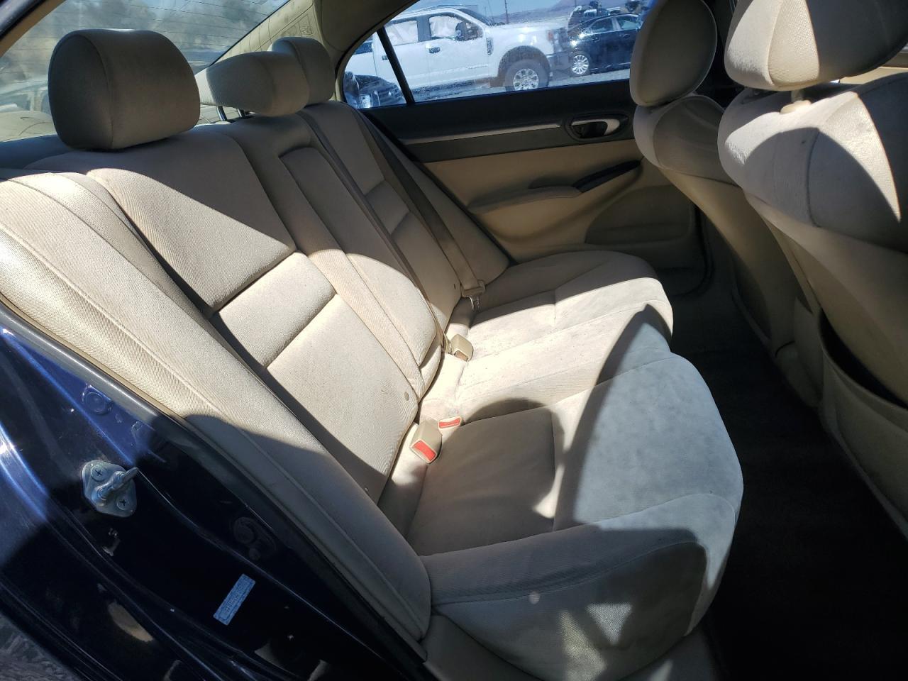 2006 HONDA CIVIC