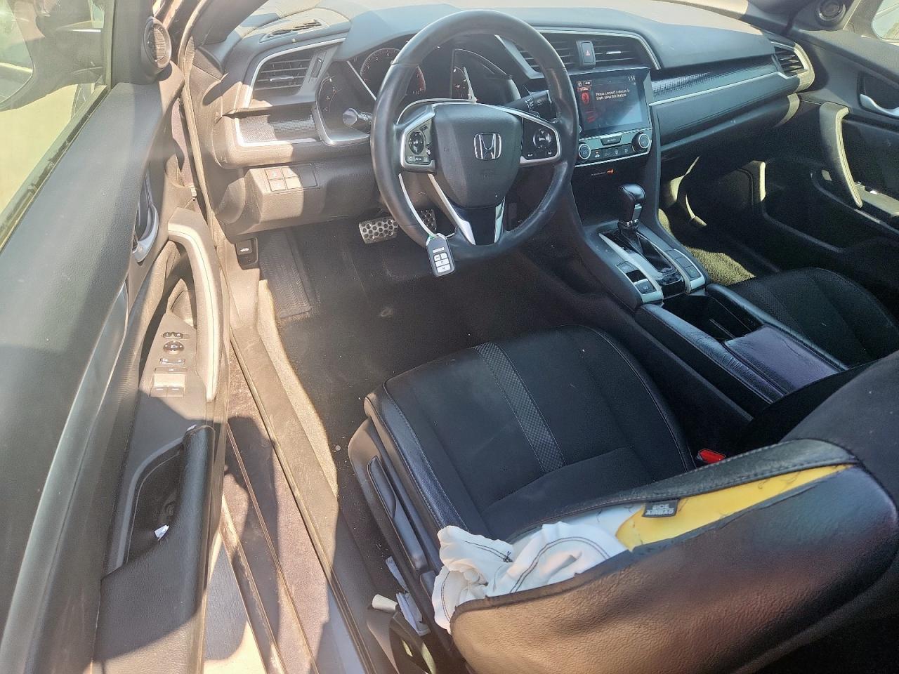 2020 HONDA CIVIC