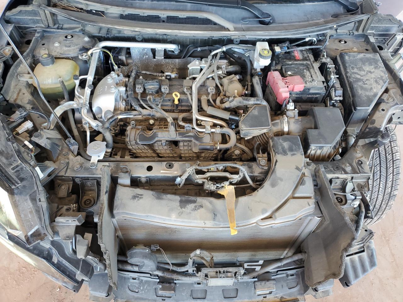 2021 NISSAN ROGUE