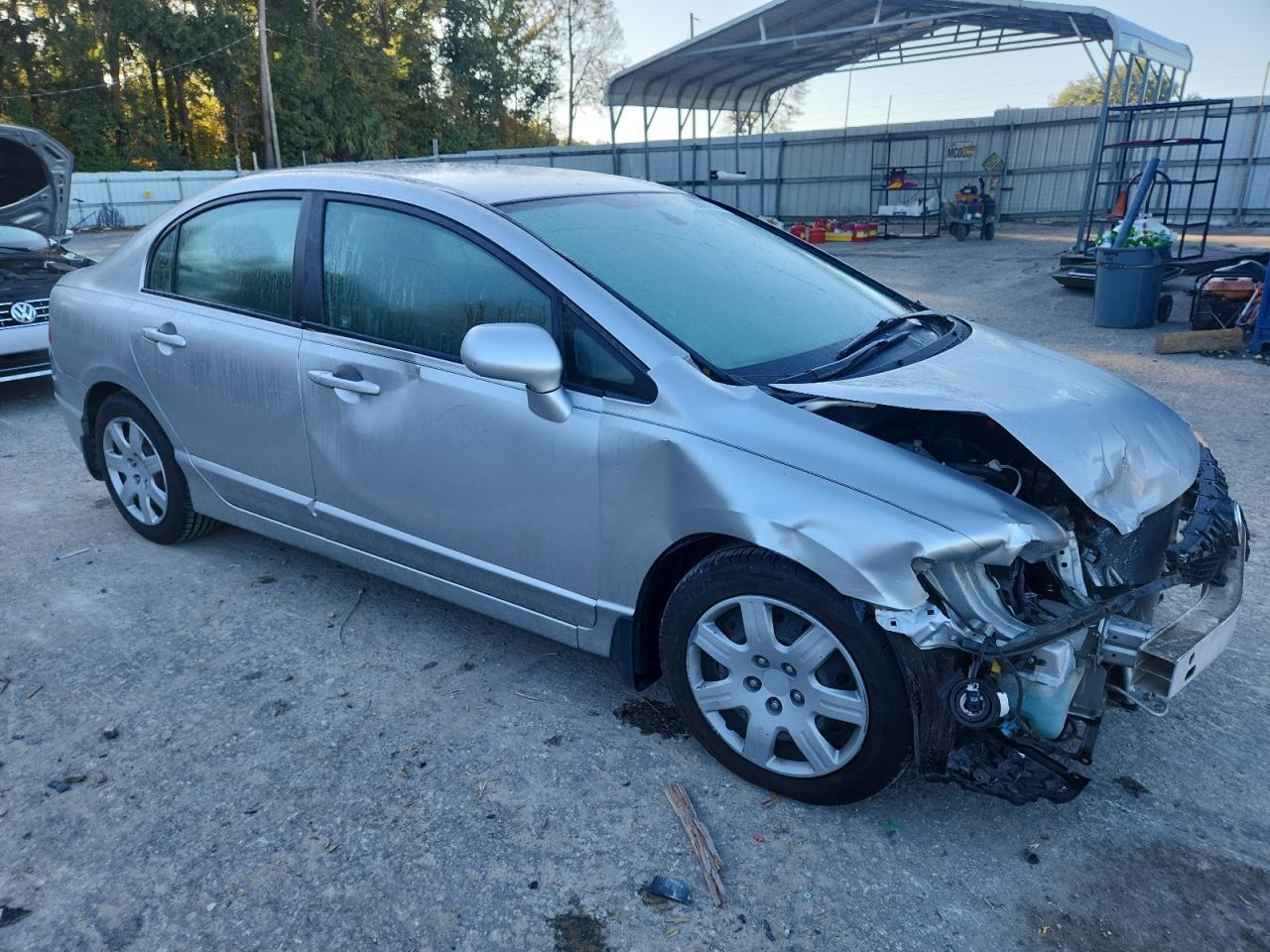 2011 HONDA CIVIC