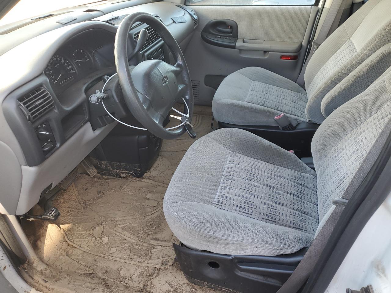 2002 CHEVROLET Venture