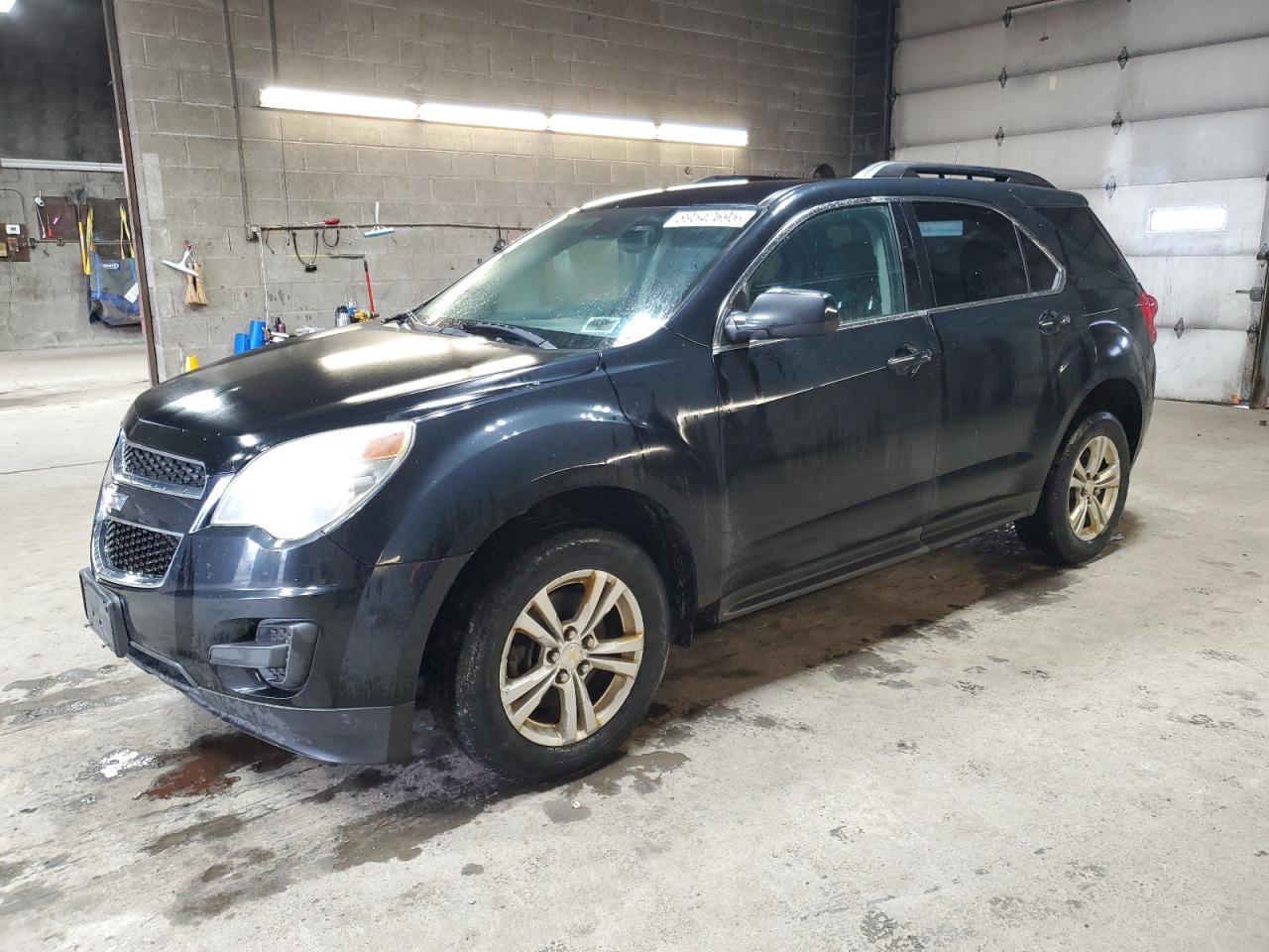 2014 CHEVROLET EQUINOX