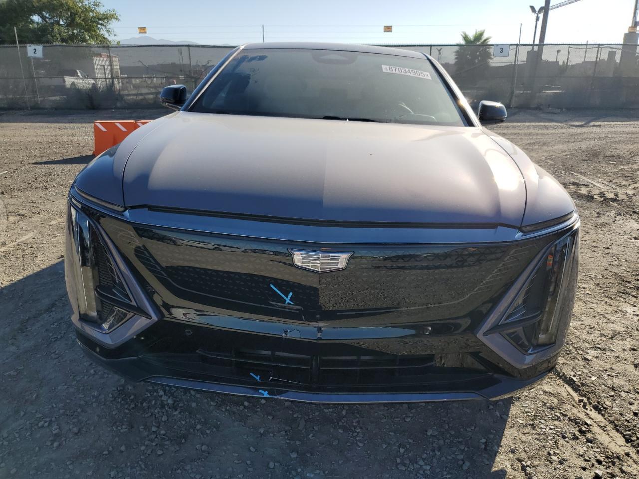 2024 CADILLAC LYRIQ