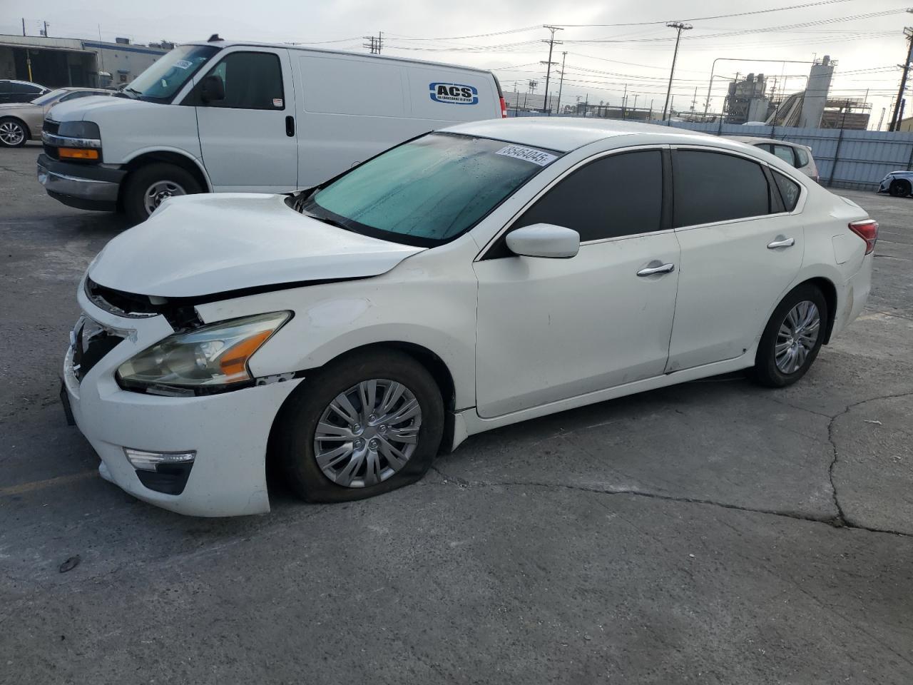 2013 NISSAN ALTIMA