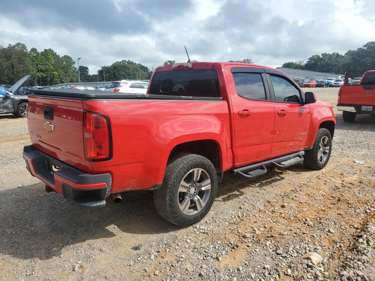 2017 CHEVROLET COLORADO