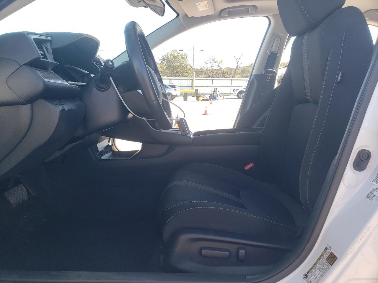 2021 HONDA CIVIC