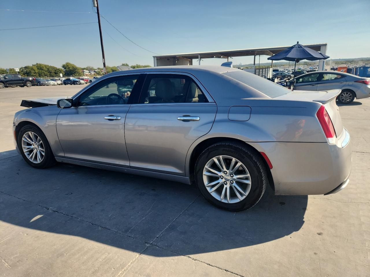 2015 CHRYSLER 300