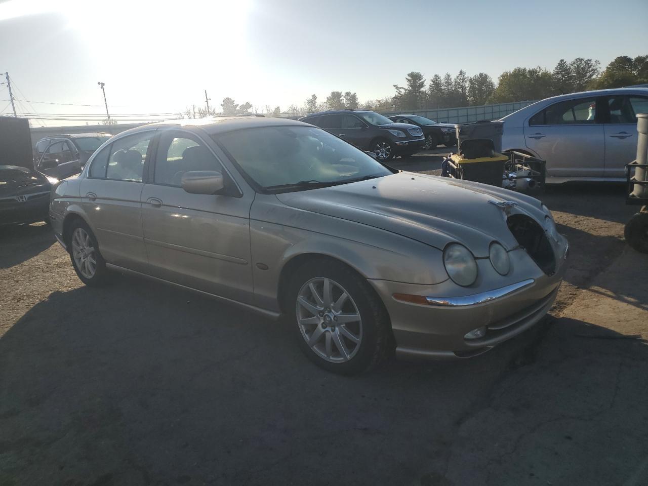 2000 JAGUAR S-Type