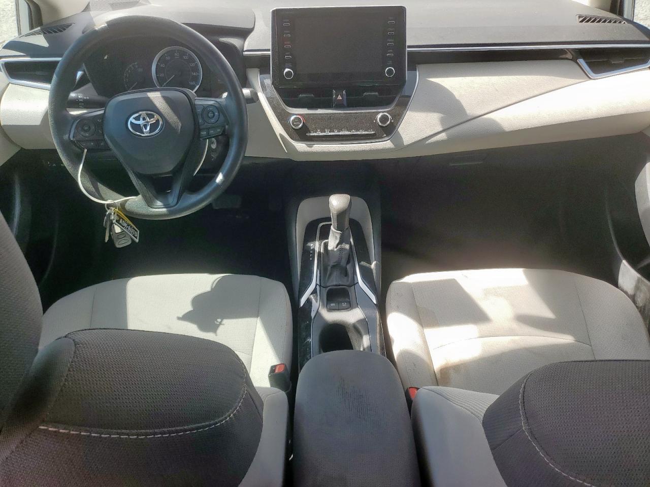 2020 TOYOTA COROLLA
