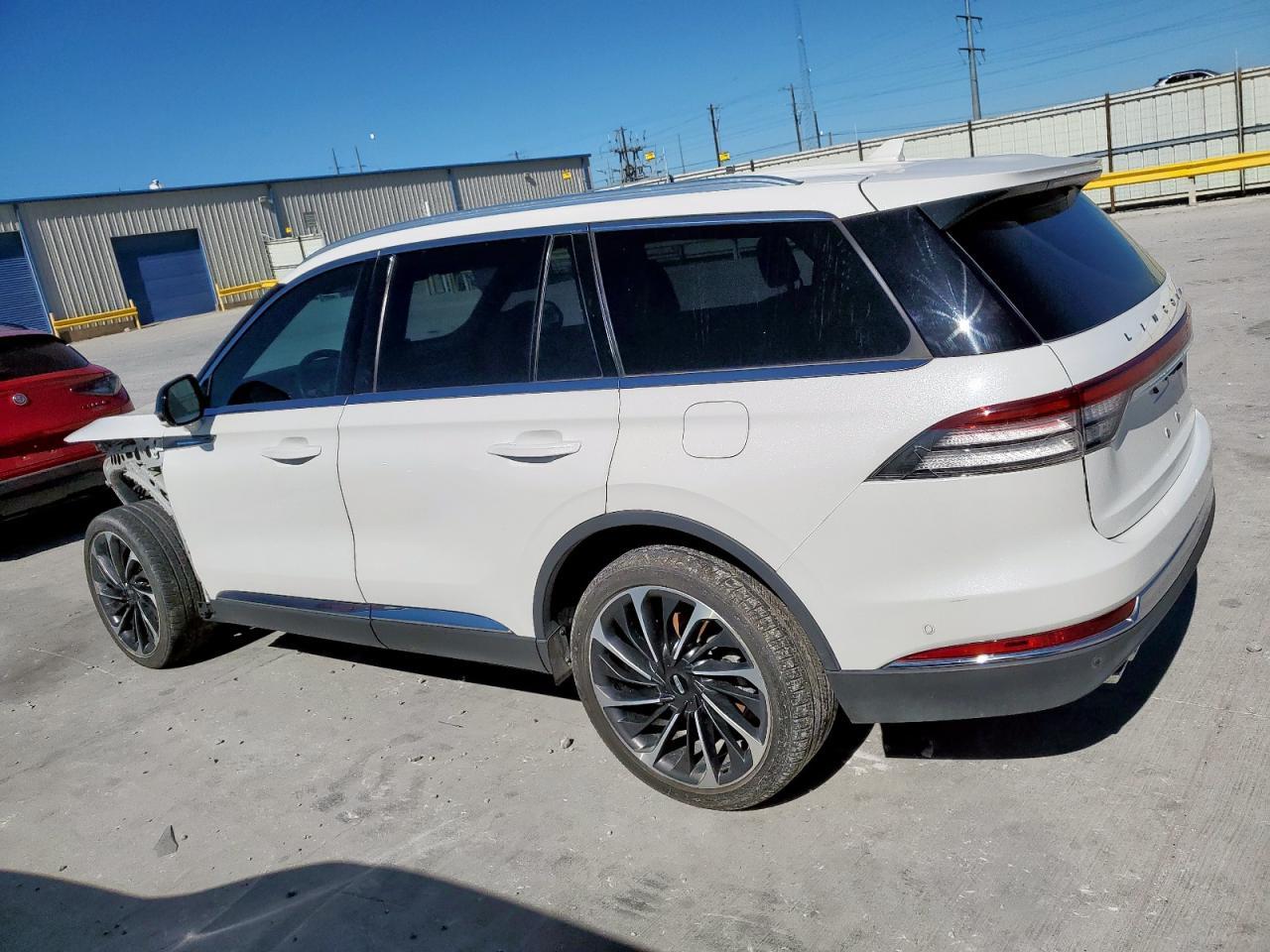 2023 LINCOLN Aviator