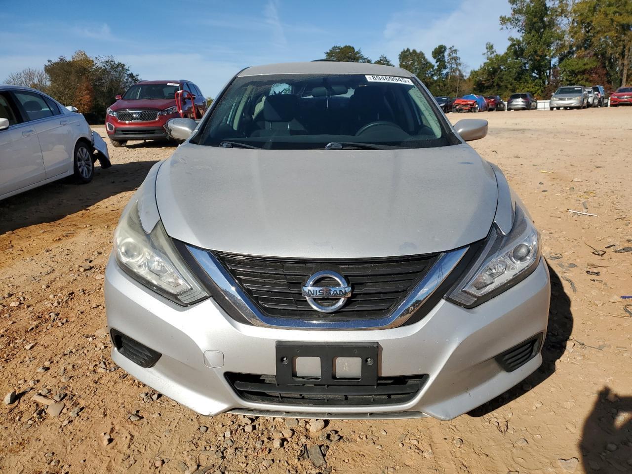2016 NISSAN ALTIMA