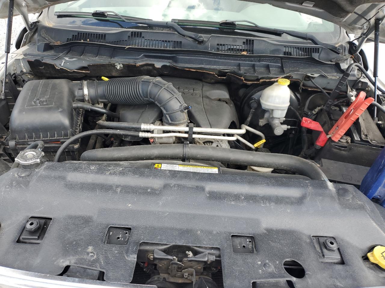 2011 DODGE RAM 1500