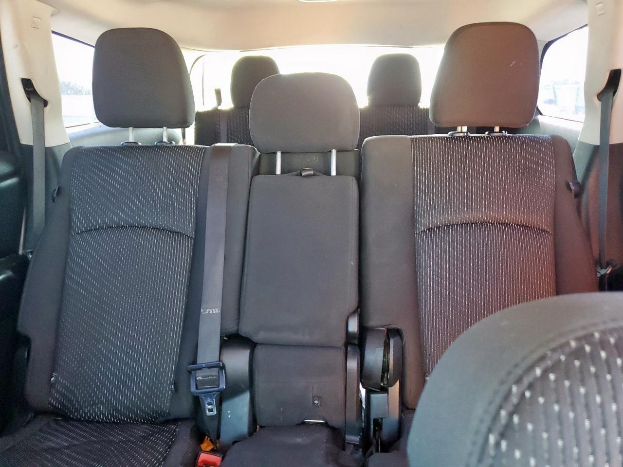 2016 DODGE JOURNEY
