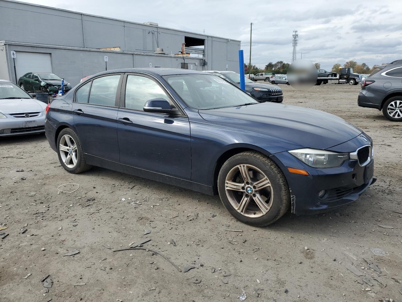 2013 BMW 3 SERIES