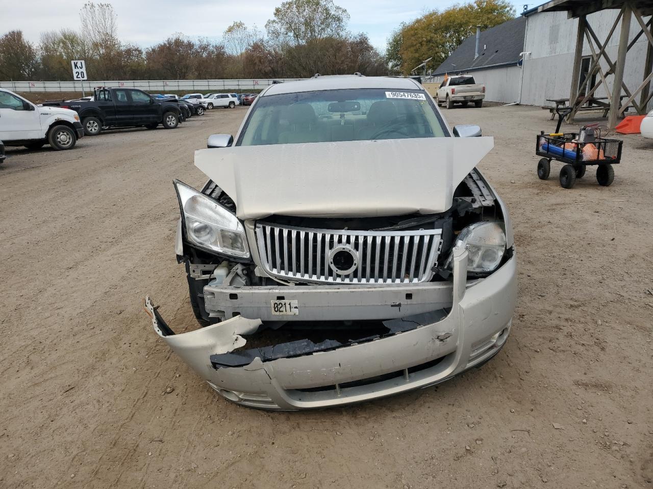 2009 MERCURY Sable