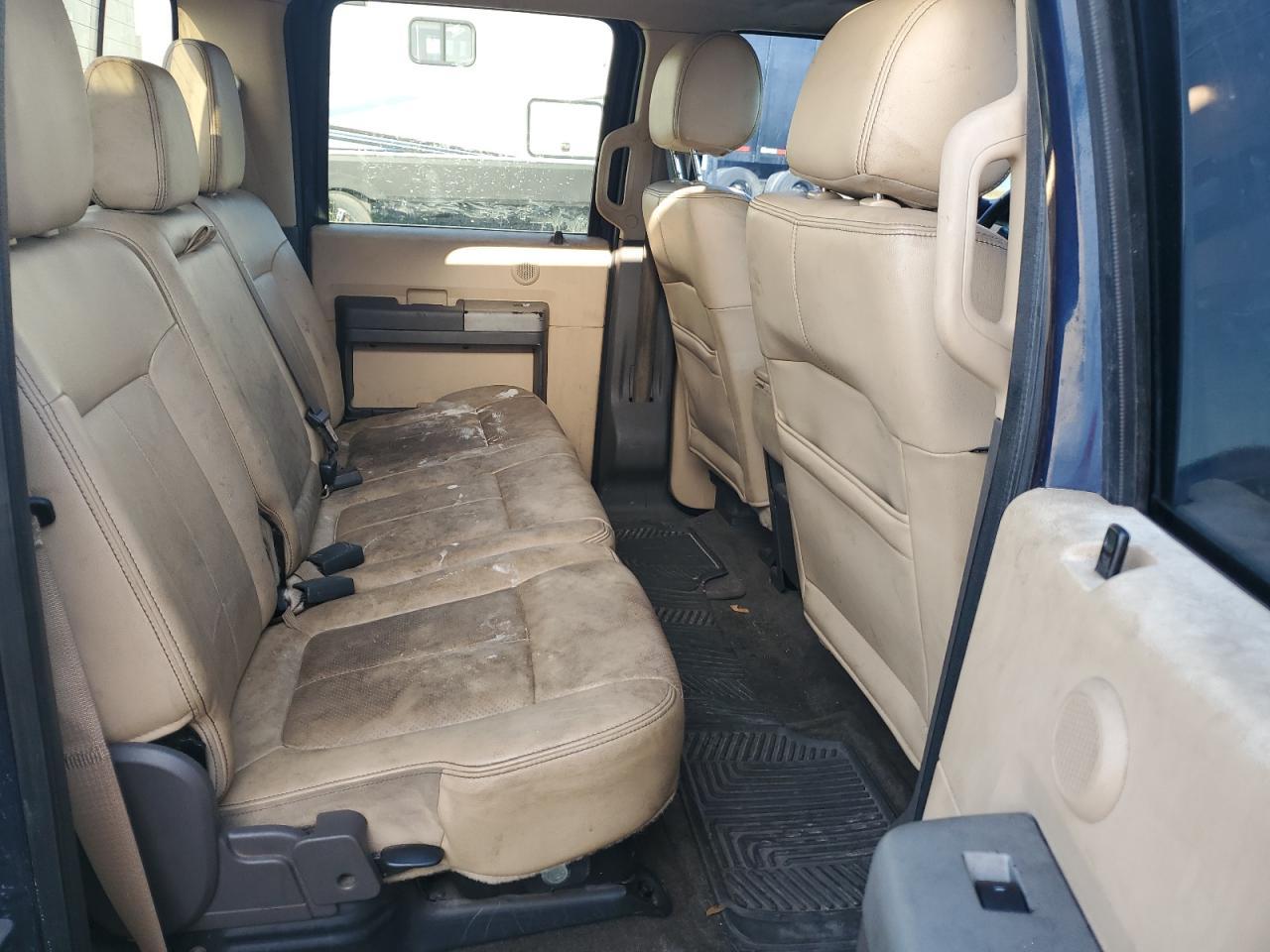 2015 FORD F-350