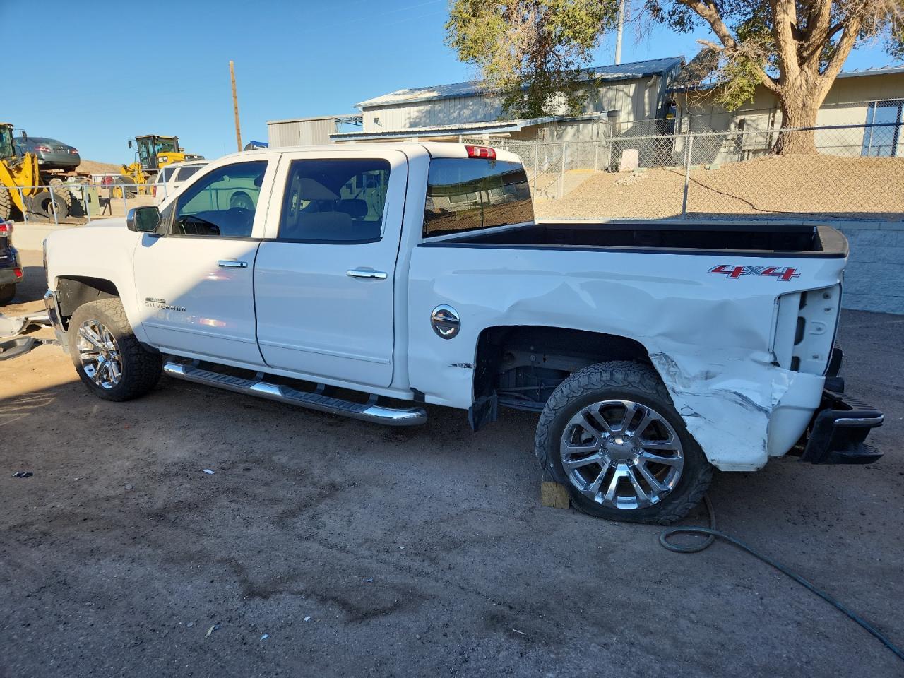 2016 CHEVROLET SILVERADO 1500