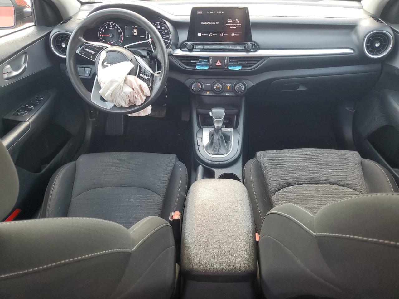 2022 KIA FORTE