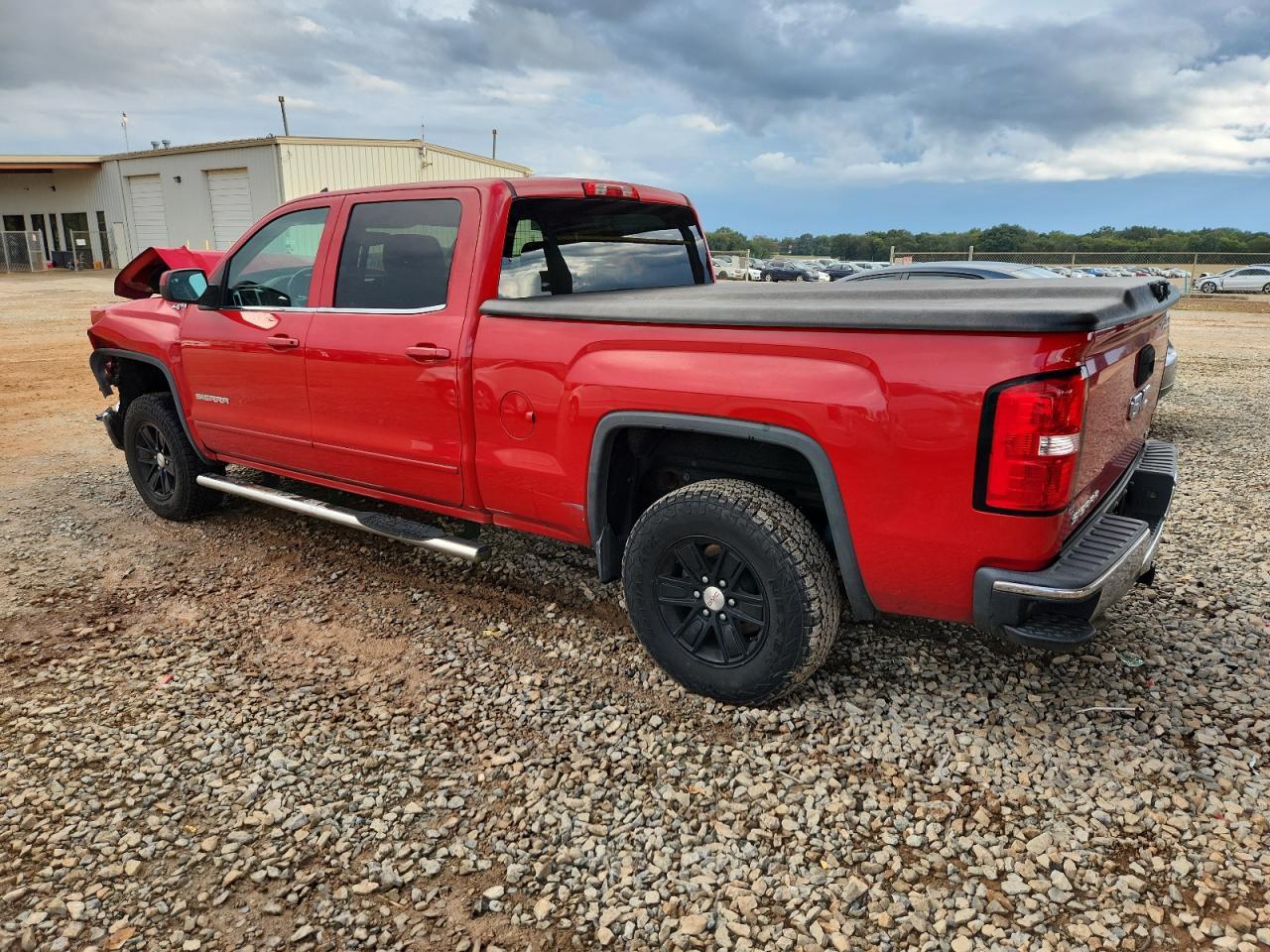 2014 GMC Sierra